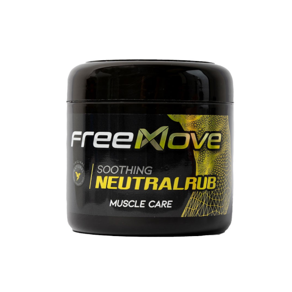 Picture of Free Move Neutral Rub 500ml