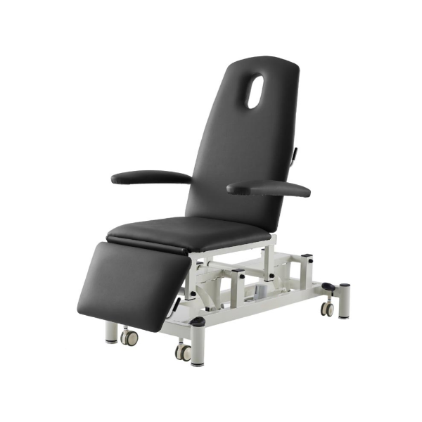 Picture of Synergy-C Podiatry Split-Leg Treatment Chair Electric