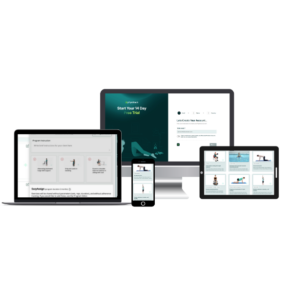 Picture of Physitrack Online Package